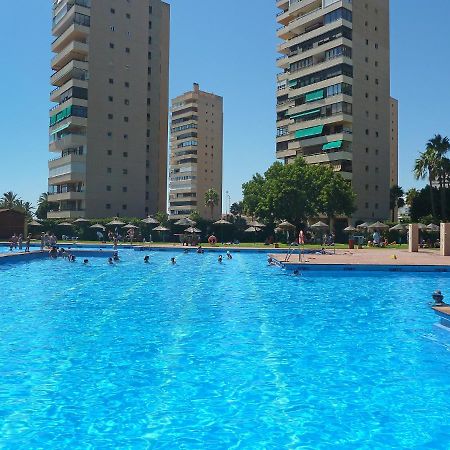 Apartment Playamar By Interhome Torremolinos Exterior photo