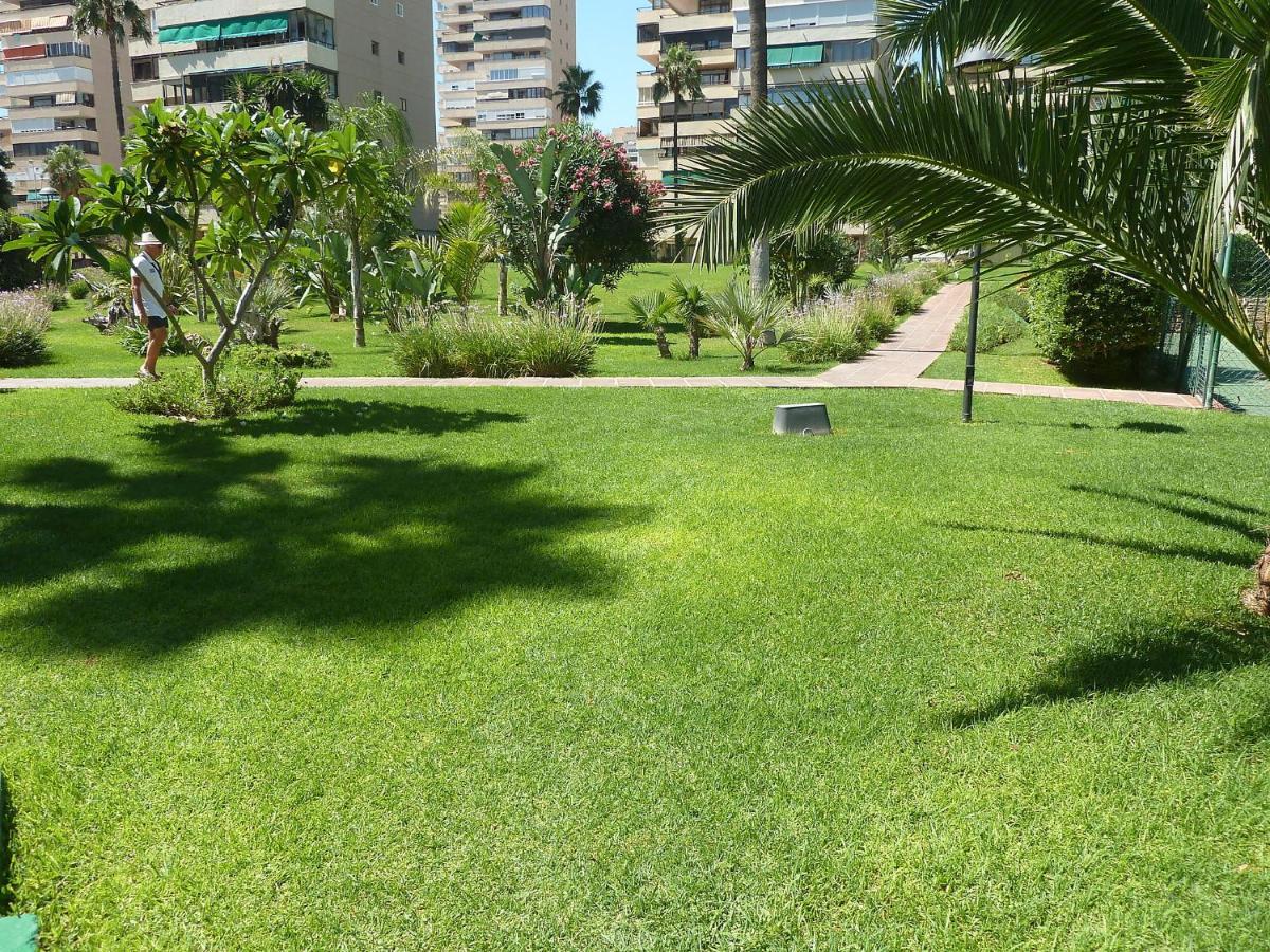 Apartment Playamar By Interhome Torremolinos Exterior photo