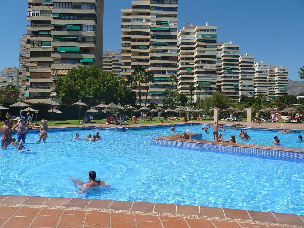 Apartment Playamar By Interhome Torremolinos Exterior photo