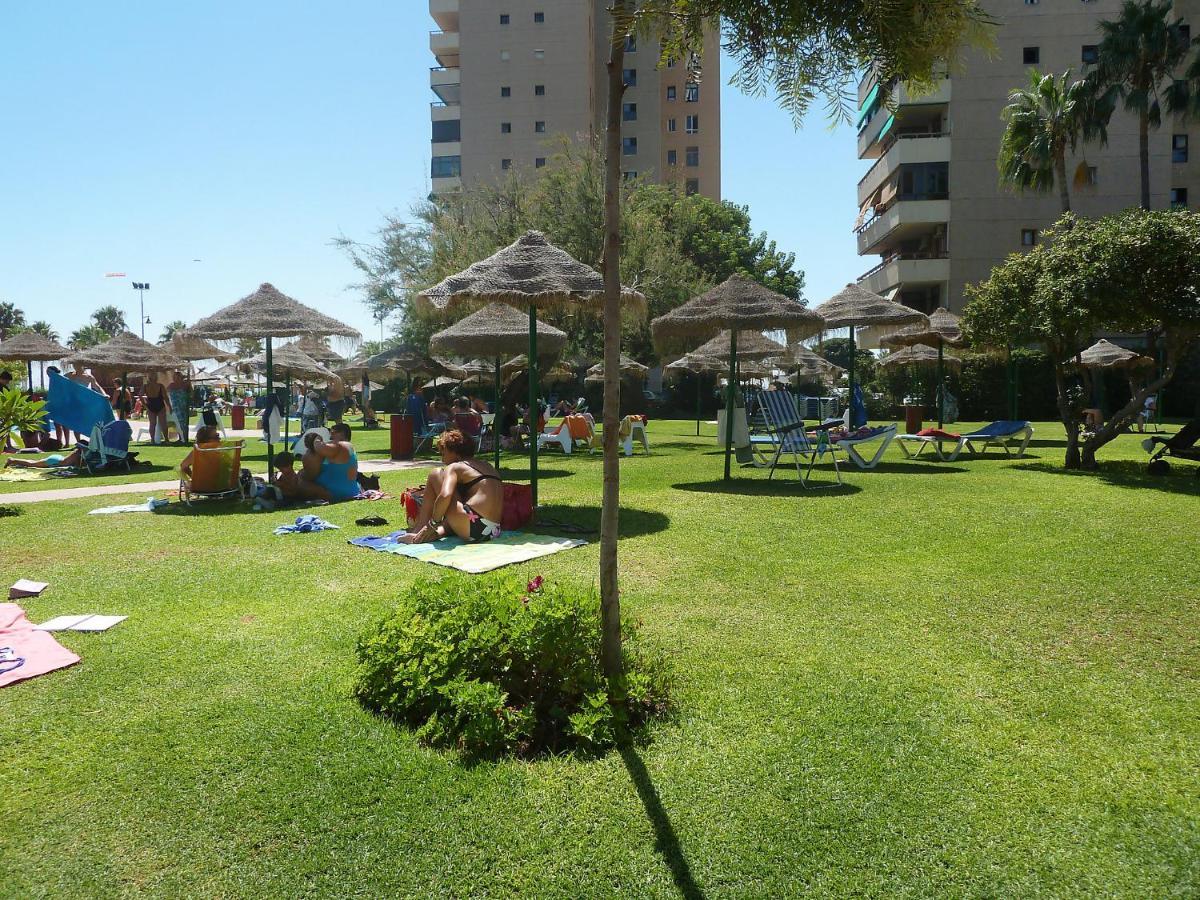 Apartment Playamar By Interhome Torremolinos Exterior photo