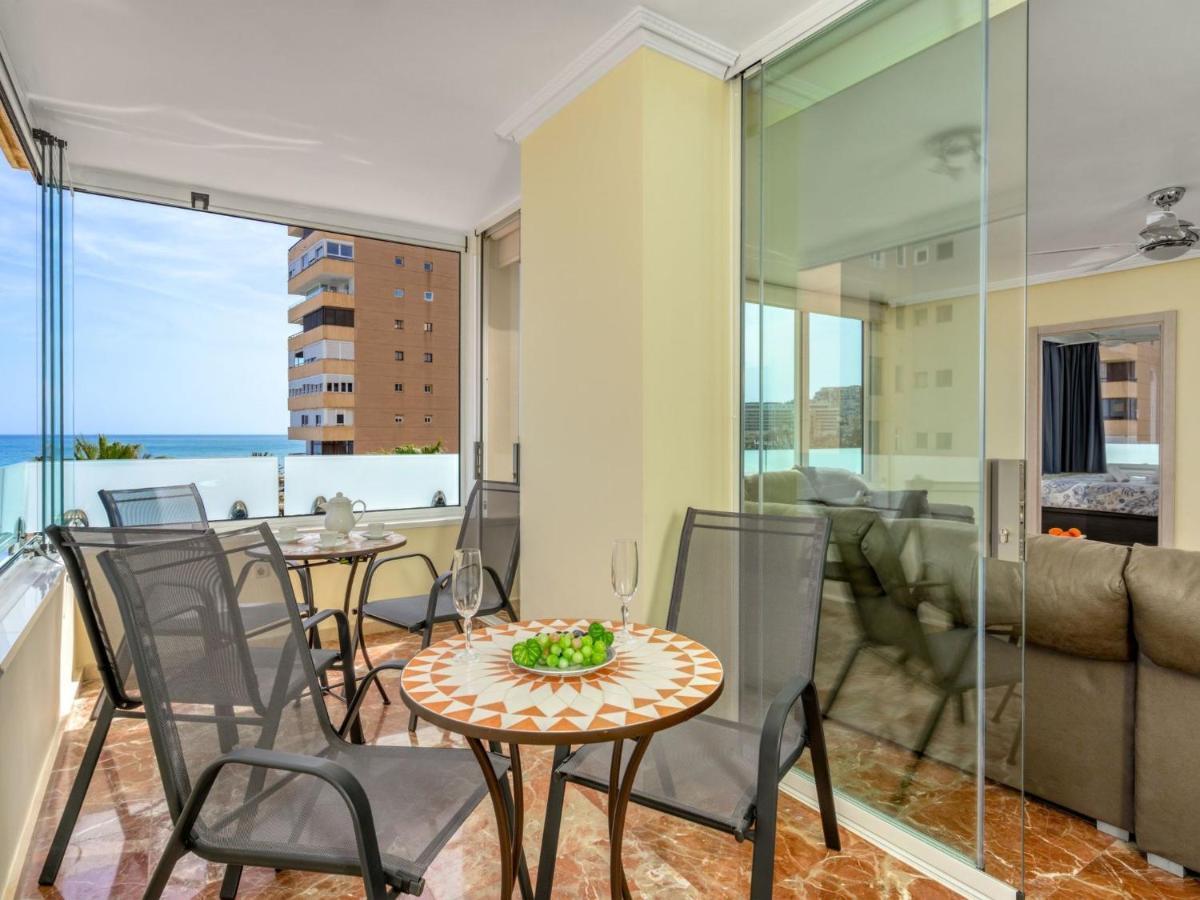 Apartment Playamar By Interhome Torremolinos Exterior photo