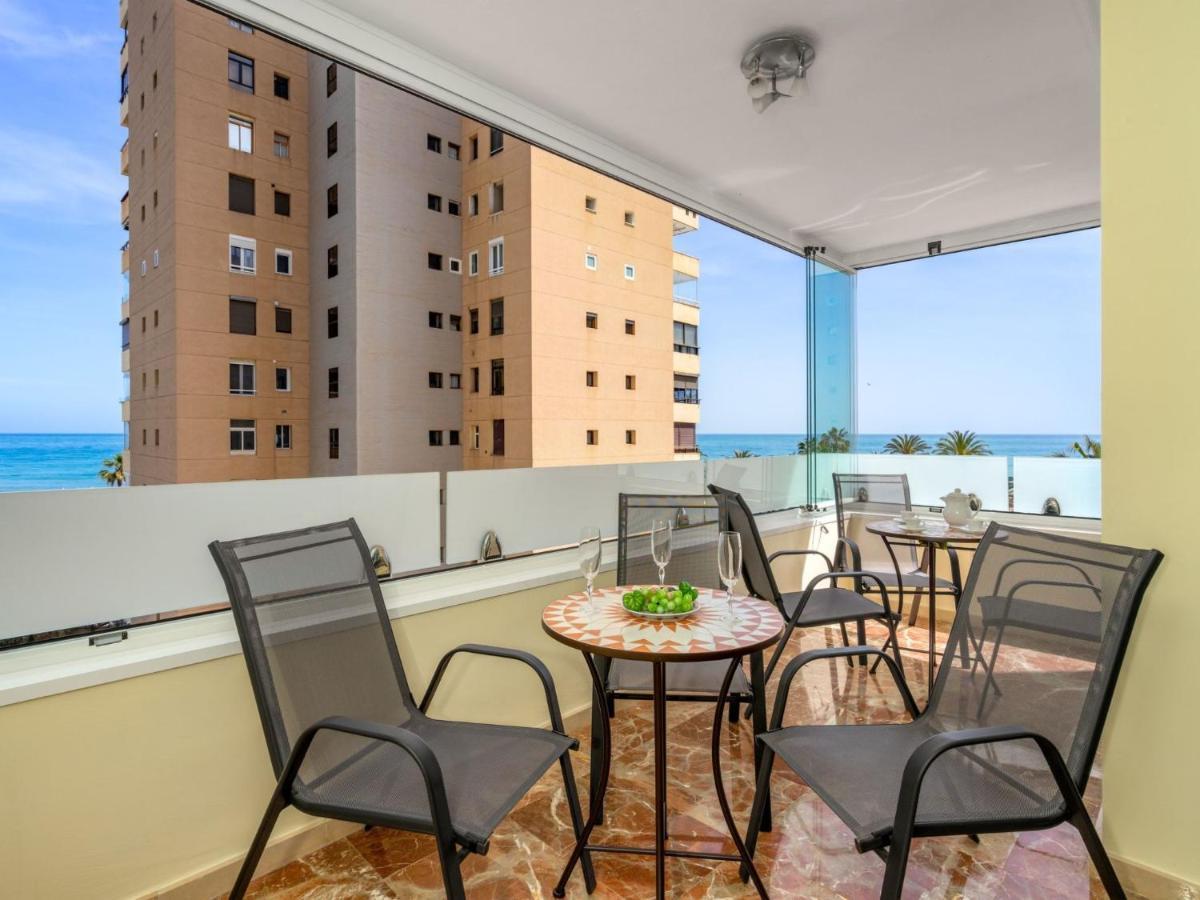 Apartment Playamar By Interhome Torremolinos Exterior photo